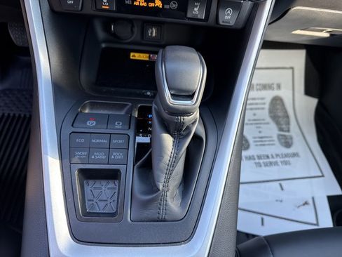 Used 2025 Toyota RAV4 XLE Premium w/ Weather Package image 25