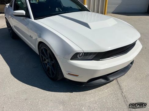 Used 2012 Ford Mustang GT Premium w/ Brembo Brake Pkg RWD image 36