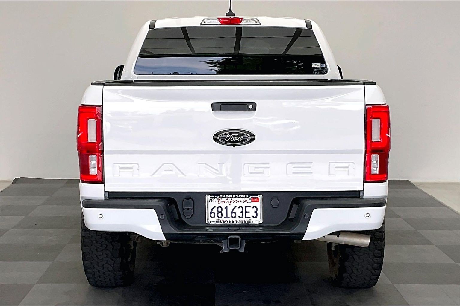 Used 2021 Ford Ranger XLT w/ Equipment Group 301A Mid AWD/4WD image 3