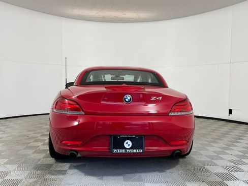 Used 2010 BMW Z4 sDrive35i image 14