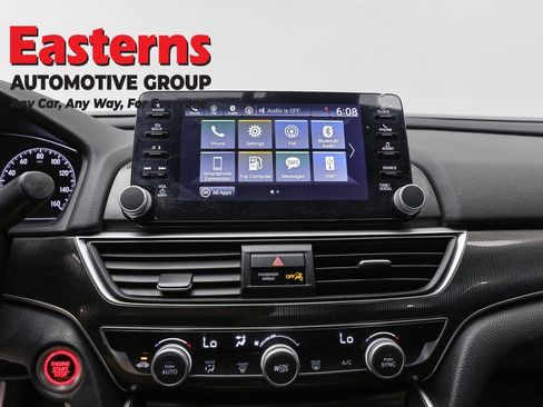 Used 2022 Honda Accord Sport image 12