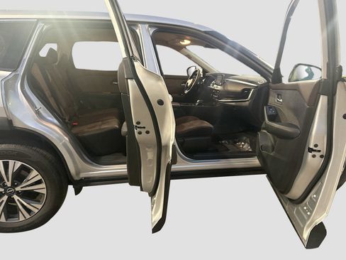 Used 2022 Nissan Rogue SV AWD/4WD image 23