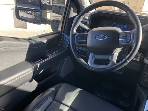 Used 2024 Ford F250 Lariat w/ Lariat Ultimate Package image 36