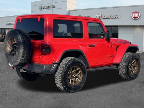 Used 2019 Jeep Wrangler Rubicon image 7