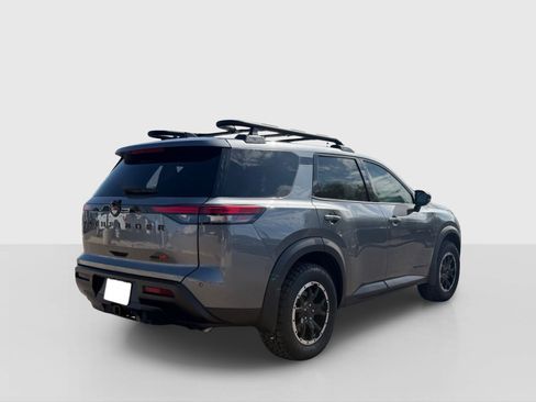New 2026 Nissan Pathfinder Rock Creek AWD/4WD image 6