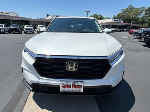 New 2026 Honda CR-V EX-L image 8