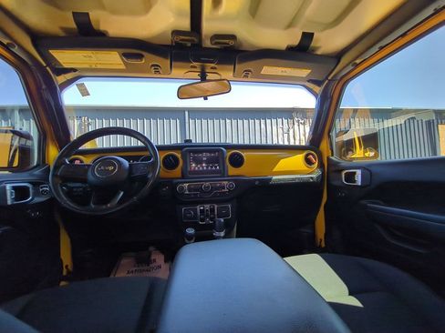 Used 2020 Jeep Wrangler Unlimited Sport AWD/4WD image 24