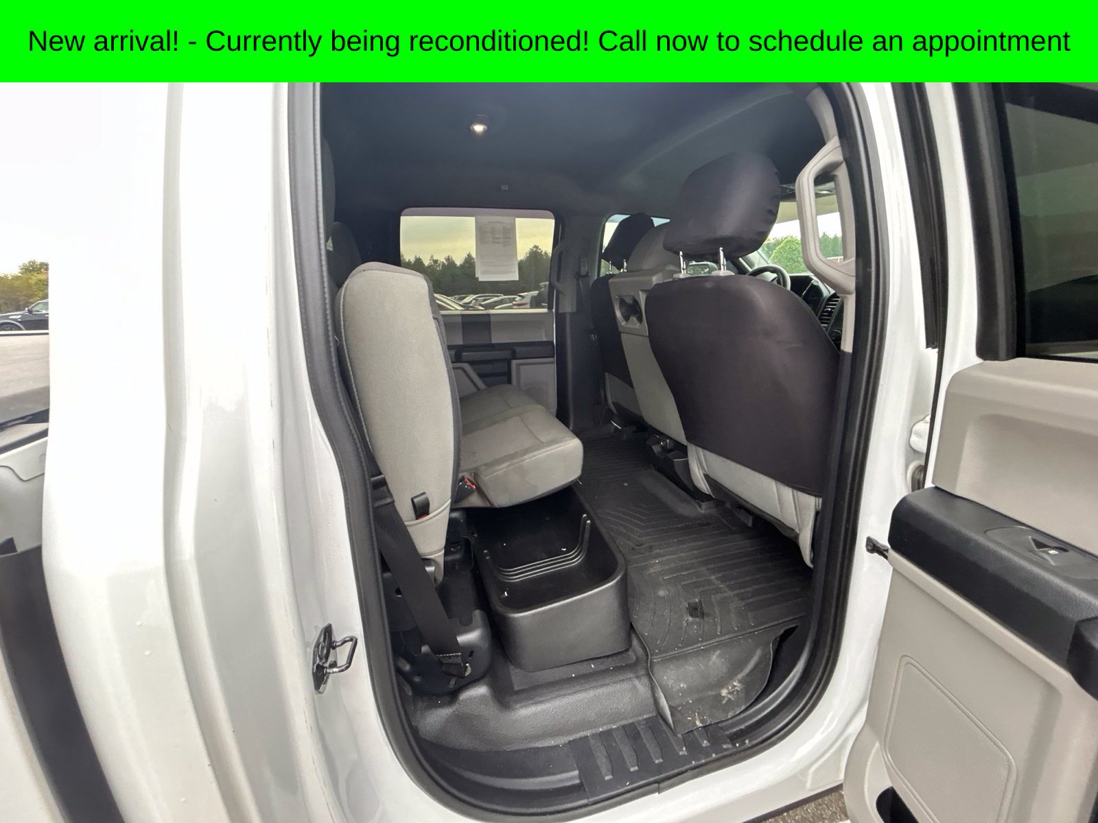 Used 2021 Ford F250 XL w/ STX Appearance Package AWD/4WD image 7