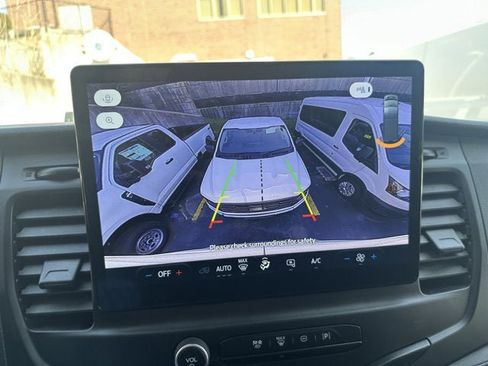 Used 2022 Ford E-Transit Med./Roof w/ Load Area Protection Package image 19