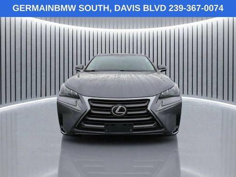 Used 2017 Lexus NX 200t AWD w/ Premium Package image 10