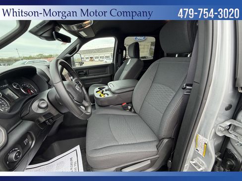 New 2026 RAM 2500 Tradesman image 9