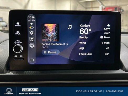 Certified 2025 Honda Pilot Elite image 22