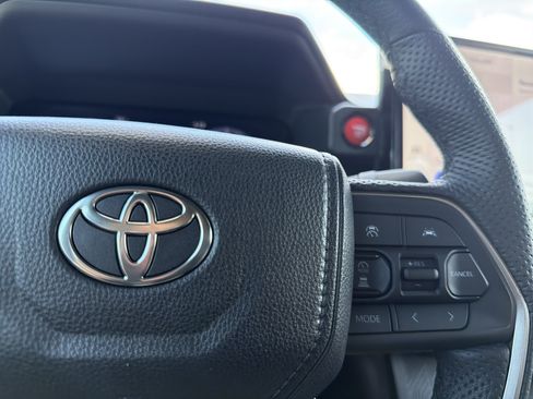 Certified 2024 Toyota Tacoma TRD Sport RWD image 11