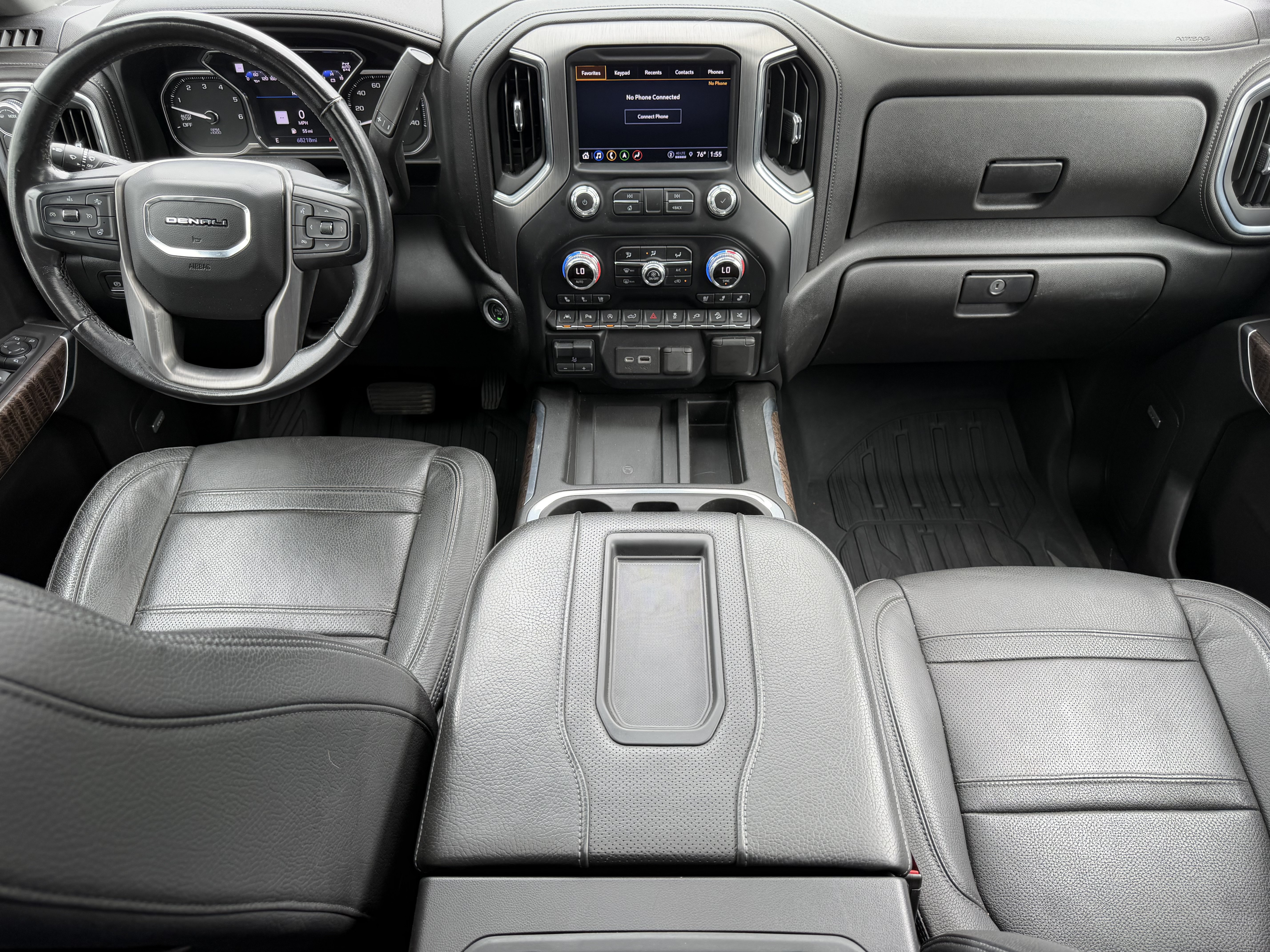 Used 2021 GMC Sierra 1500 Denali w/ Denali Ultimate Package AWD/4WD image 9