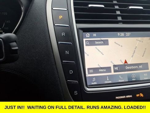 Used 2019 Lincoln Nautilus Select image 23