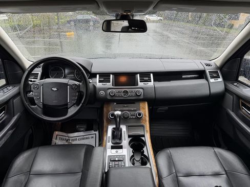 Used 2012 Land Rover Range Rover Sport HSE image 14