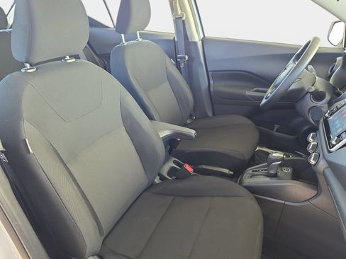 Certified 2025 Nissan Kicks Play S FWD image 10
