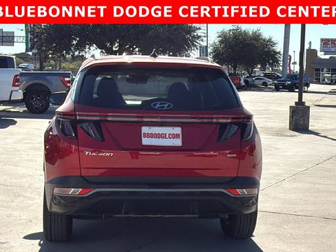 Used 2023 Hyundai Tucson SEL image 6