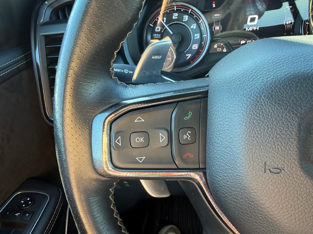 Used 2022 RAM 1500 TRX AWD/4WD image 14