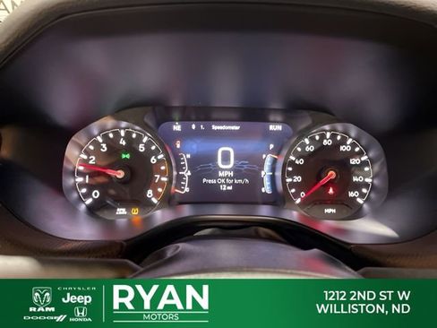New 2026 Jeep Compass Limited AWD/4WD image 22