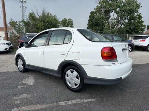Used 2003 Toyota Echo Sedan w/ Upgrade Pkg 2 FWD image 8
