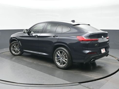Used 2019 BMW X4 M40i w/ Premium Package image 5