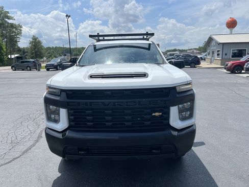 Used 2021 Chevrolet Silverado 2500 W/T w/ WT Convenience Package RWD image 8