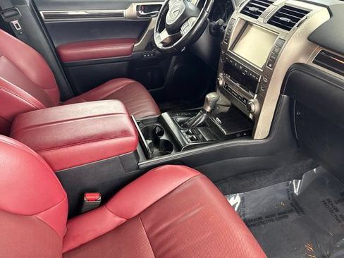 Used 2021 Lexus GX 460 Premium AWD/4WD image 21