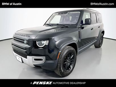Used 2020 Land Rover Defender 110 S