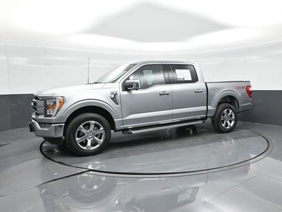 Used 2023 Ford F150 Lariat w/ Trailer Tow Package
