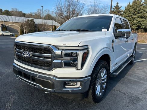 Used 2024 Ford F150 Lariat w/ Bed Utility Package image 69