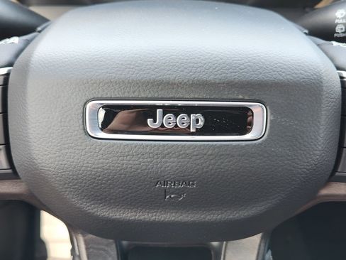 New 2026 Jeep Grand Cherokee L 4WD image 38