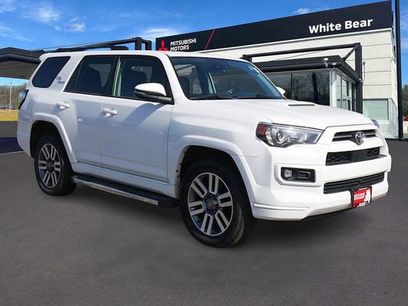 Used 2022 Toyota 4Runner TRD Sport w/ Technology Package