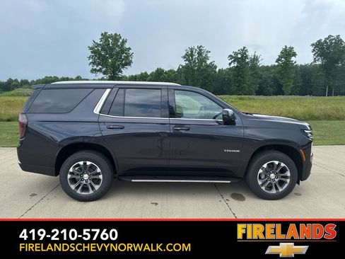 New 2025 Chevrolet Tahoe LS w/ Max Trailering Package image 6