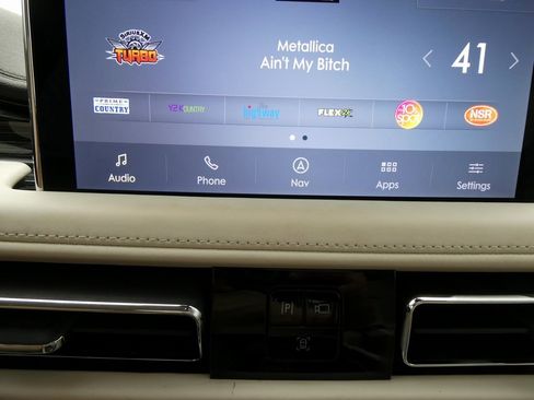 Used 2023 Lincoln Aviator Black Label Grand Touring w/ Class IV Trailer Tow Package image 36