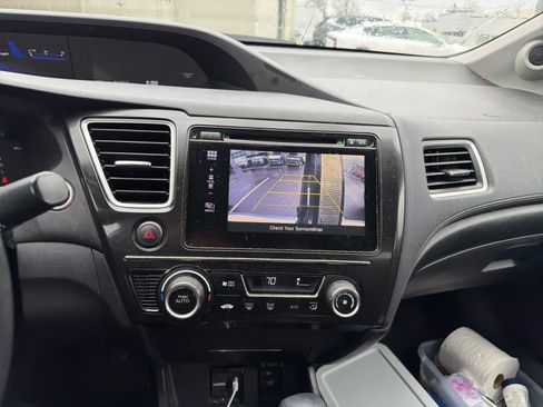 Used 2015 Honda Civic EX image 9