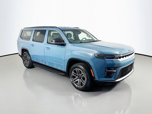 New 2026 Jeep Grand Wagoneer L 2WD image 1