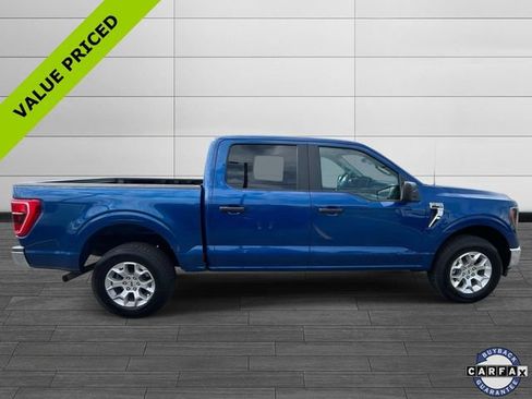 Used 2023 Ford F150 XLT AWD/4WD image 2