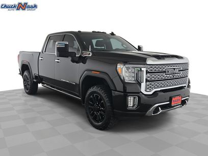 Used 2022 GMC Sierra 2500 Denali w/ Denali Black Diamond Edition