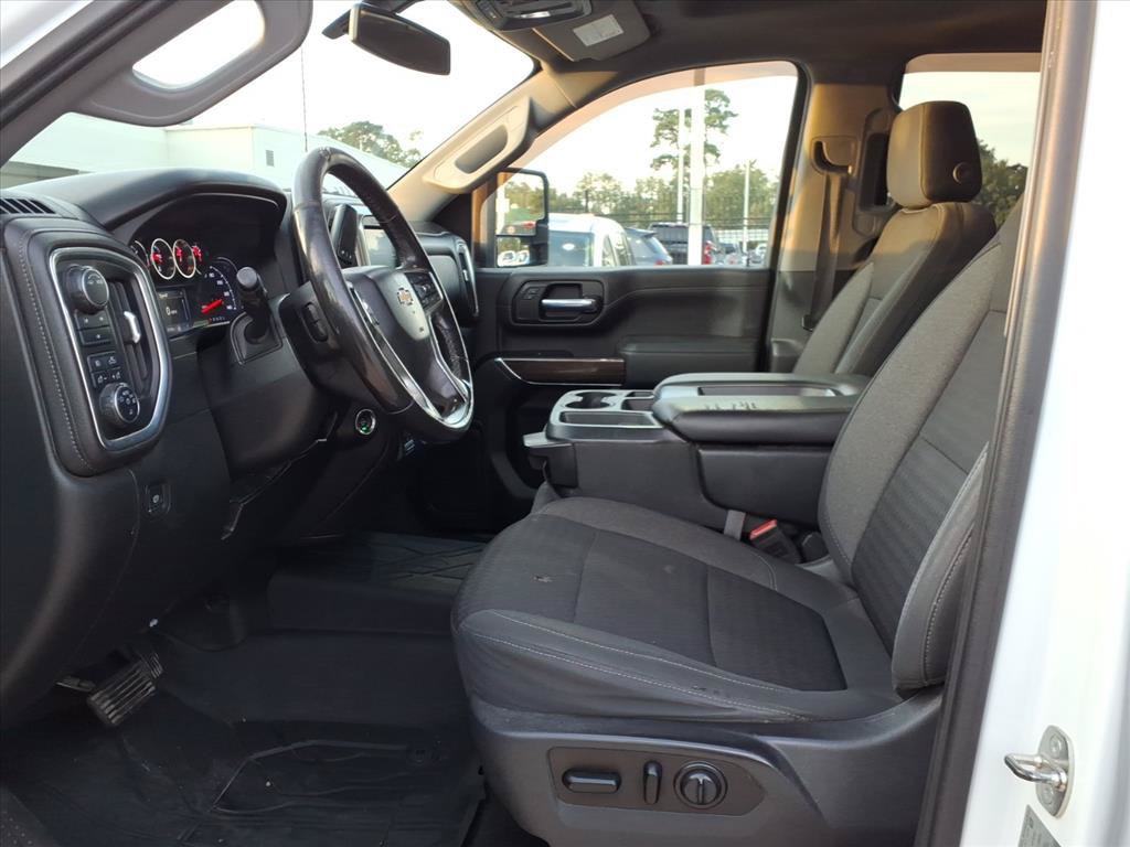 Used 2020 Chevrolet Silverado 2500 LT w/ Texas Edition AWD/4WD image 19