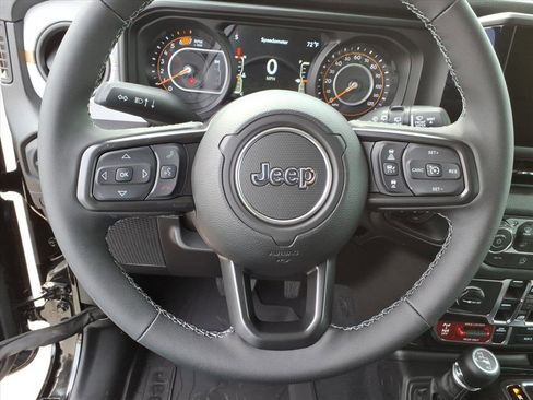 New 2026 Jeep Wrangler Willys image 18