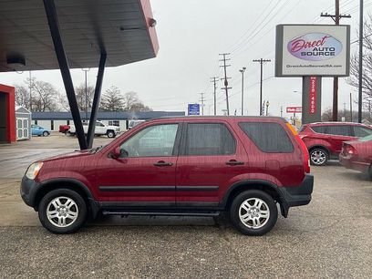 Used 2003 Honda CR-V EX