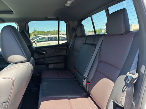 New 2026 Honda Ridgeline Black Edition image 20
