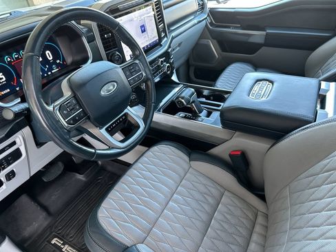 Certified 2023 Ford F150 Limited AWD/4WD image 9