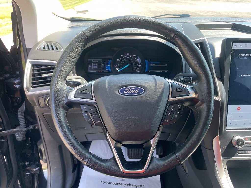 Used 2024 Ford Edge SEL AWD/4WD image 25