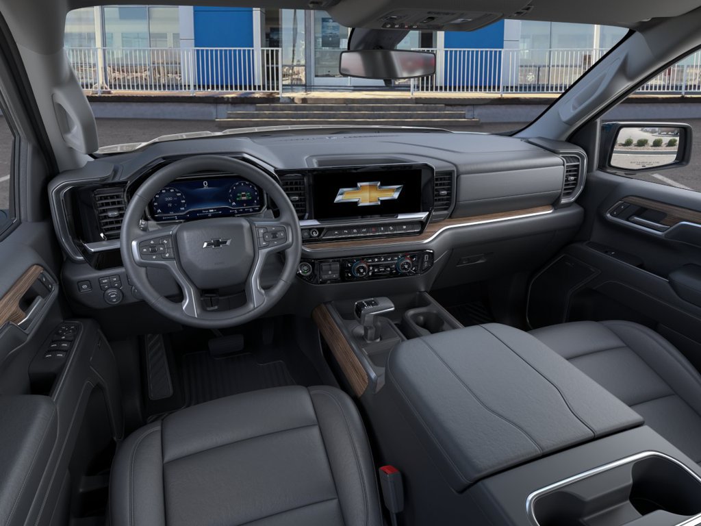 New 2026 Chevrolet Silverado 1500 RST AWD/4WD image 15