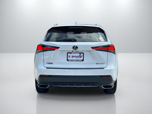 Used 2020 Lexus NX 300 F Sport w/ F Sport Premium Package FWD image 6