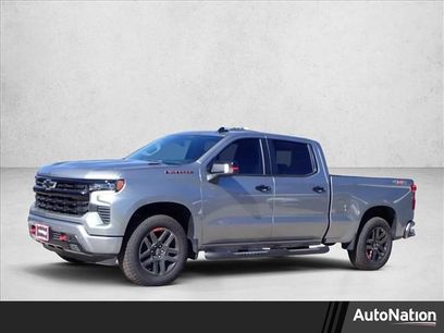 New 2025 Chevrolet Silverado 1500 RST w/ Redline Edition