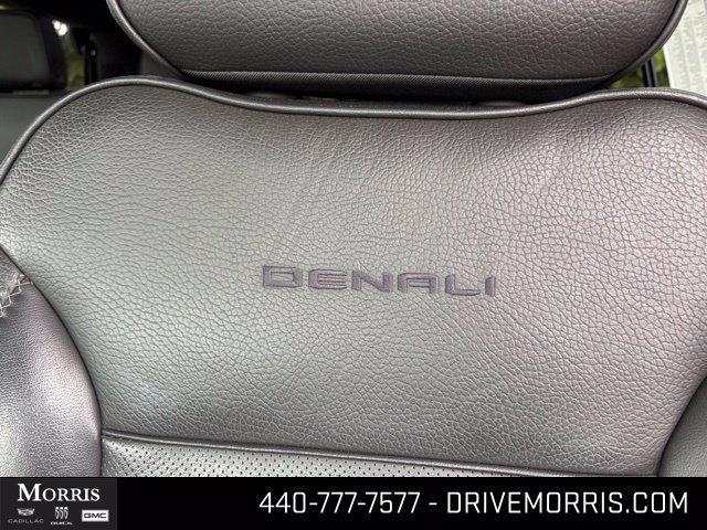 Certified 2023 GMC Yukon Denali AWD/4WD image 37