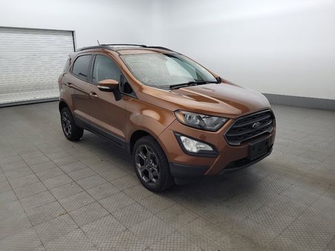 Used 2018 Ford EcoSport SES image 13